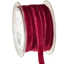 kohteita Koristenauhat Sametti Erika 10mm 20m