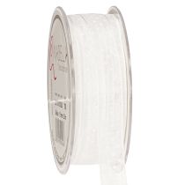 kohteita Juhlava koristenauha lahjojen ja askarteluprojektien koristeluun, 1,5 cm leveä, 20 m pitkä