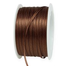Lahjanauha ruskea 3mm x 50m