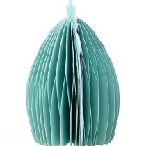 kohteita Koristekanat hunajakennopaperista pääsiäinen 11×6,5×12cm 6kpl