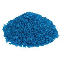 Deco rakeet tummansininen 2mm - 3mm 2kg