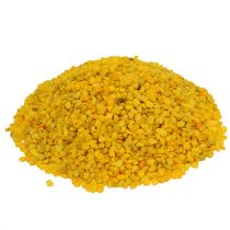 Deco rakeet keltainen 2mm - 3mm 2kg