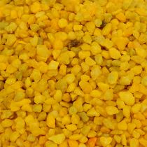 Deco rakeet keltainen 2mm - 3mm 2kg