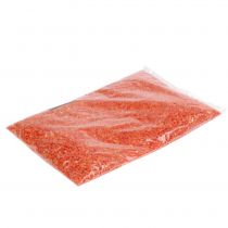 kohteita Koristerakeita oranssit koristekivet 2mm - 3mm 2kg