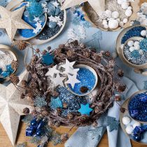 kohteita Koristerakeita turkooseja koristekiviä 2mm - 3mm 2kg