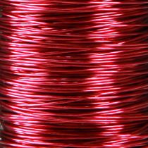 kohteita Koristeellinen emaloitu lanka Ø0,30mm 30g/50m pinkki
