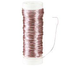 kohteita Deco lanka Ø0,30mm 30g/50m pinkki