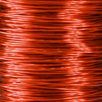 kohteita Deco lanka Ø0,30mm 30g/50m punainen