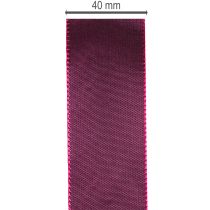 kohteita Lahjanauha taftinauha joululahjoihin 40mm 50m