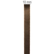 kohteita Koristeellinen taftinauha rullassa lahjapaketointiin ja askarteluun, 10 mm leveä, 50 m pitkä