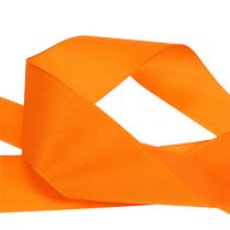 kohteita Lahja- ja koristenauha oranssi 40mm 50m