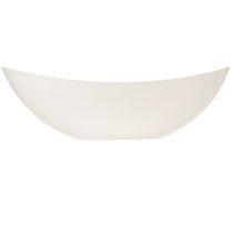 kohteita Koristeellinen kulho beige 55,5 cm x 14 cm K17,5 cm 1 kpl