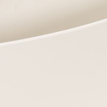 kohteita Koristeellinen kulho beige 55,5 cm x 14 cm K17,5 cm 1 kpl