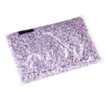 kohteita Koristeelliset värilliset luonnonkivet pöytäkoristeluun ja koristeellisiin kukka-asetelmiin, 13 mm, 2 kg