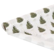 kohteita Joulukoristekangas, myydään metritavarana, 120 cm leveä, 2 kpl