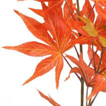 Deco-oksa vaahteran oranssin lehdet tekooksa syksy 80cm