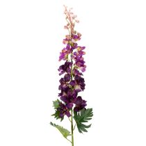 kohteita Koristeellinen delphinium tekokukkana tyylikkäisiin kukka-asenteihin, 79 cm, 3 kpl