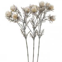 Ohdakeoksa keinojäädytetty deco-oksa talvi 55cm 3kpl