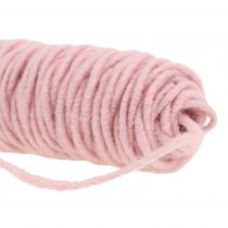 kohteita Wick lanka huopanauha pinkki 55m