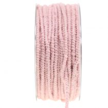 kohteita Wick lanka Glamour pink/hopea lanka 33m