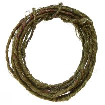 Wire Rustic Vihreä koru lanka rustic lanka 3-5mm 3m