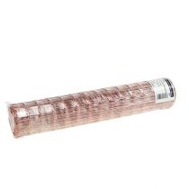 kohteita Kuparilankaverkko 35cm x 5m - Askartelulanka, metalliverkko, säleikkö, koriste-esine