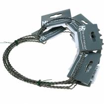 kohteita Lankasydämet 20cm aaltorenkaat seppelevanne sydän 10 kpl