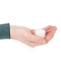 kohteita Sitronellan tuoksuiset tuikkukynttilät romanttisiin iltoihin kotona tai puutarhassa, 25 mm, 7 tuntia, 18 kpl