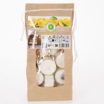 kohteita Sitronellan tuoksuiset tuikkukynttilät romanttisiin iltoihin kotona tai puutarhassa, 25 mm, 7 tuntia, 18 kpl