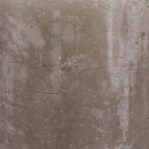 kohteita Yksiväriset kynttilät ruskeat pilarikynttilät 50×100mm 4 kpl