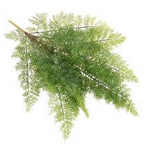 kohteita Keinotekoinen saniaisen oksa, useita oksia, vihreä, 68 cm