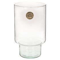 kohteita Lasisylinterinen säilytysrasia Eco Glass 25cm