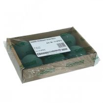 kohteita Oasis Ecobase uurnakoristelu kukkavaahto muistomerkki kukkakauppa Ø6,5cm 6 kpl