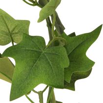 kohteita Ivy Garland keinotekoinen viiniköynnöksen vihreä 2 silmukalla L150cm