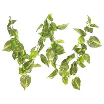 kohteita Ivy garland muratti keinotekoinen kasvi vihreä L170cm 2kpl
