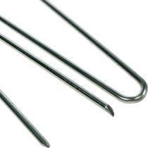 Ivy Pins 80mm Galvanized Florist Pins 400g