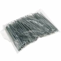 kohteita Ivy Pins 80mm Galvanized Florist Pins 400g