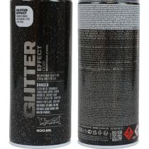 kohteita Glitter Spray Purple Montana Effect Glitter Spray ametisti 400ml