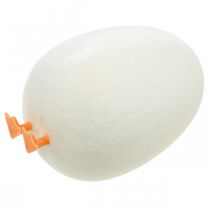 kohteita Koristemuna jaloilla Pääsiäismunakerma Hauska pääsiäiskoristelu H13cm 4kpl