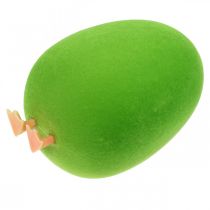 kohteita Muna pääsiäiskoriste jaloilla Pääsiäismuna koristelu munanvihreä H13cm 4 kpl