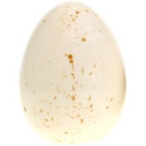 Koristeelliset keraamiset munat H8.5cm 4kpl