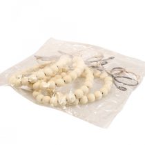 kohteita Deco trailer pääsiäismuna puu metalli ikkunakoristeet 13x18cm 4kpl