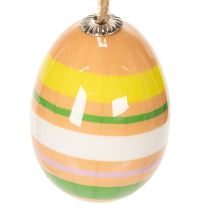 kohteita Pääsiäismunakoristeet, täydelliset pääsiäispuiden ja -oksien koristeluun, 6 cm, 12 kpl