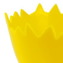 kohteita Munakupit Ø13cm 20 kpl keltainen