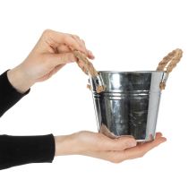 kohteita Ämpäri köysikahvoilla Ø14cm K12cm