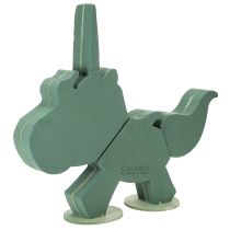 kohteita Kukallinen vaahtomuovi yksisarvinen 68cm x 60cm