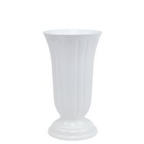 kohteita Lilia maljakko valkoinen Ø16cm 1 kpl