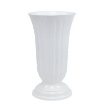 kohteita Lilia maljakko valkoinen Ø23cm 1 kpl