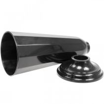 kohteita Säätömaljakko Szwed Musta Ø19cm