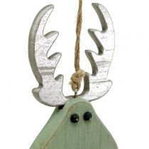 kohteita Hirvenpää minttu ripustettavaksi 14,5cm x 7,2cm 4 kpl